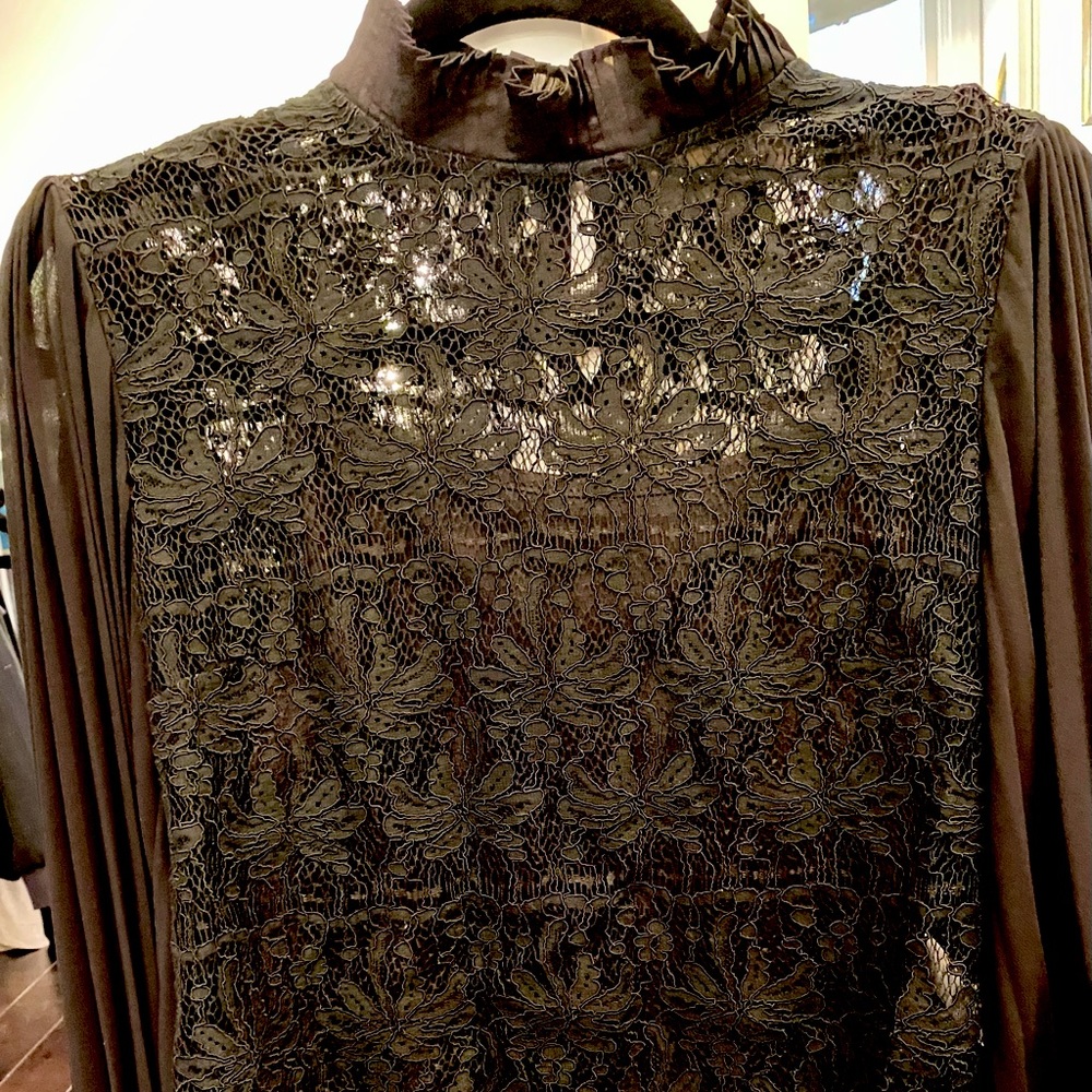 Grace Lace Blouse